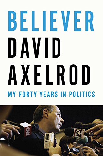Book Cover Believer: My Forty Years in Politics