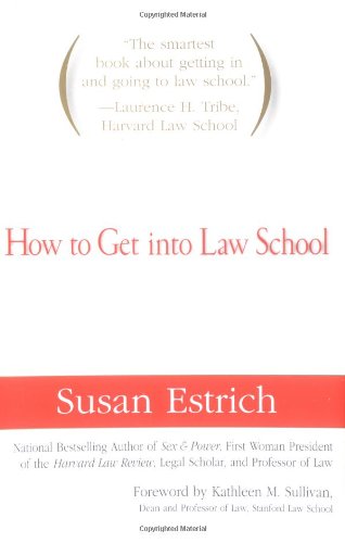 Book Cover How to Get Into Law School