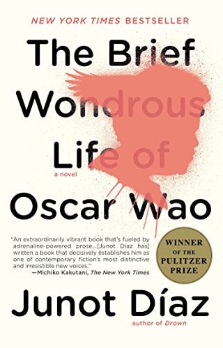 Book Cover The Brief Wondrous Life of Oscar Wao (Pulitzer Prize Winner)