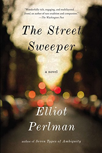 Book Cover The Street Sweeper