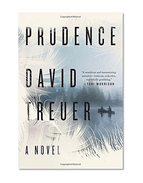 Book Cover Prudence: A Novel