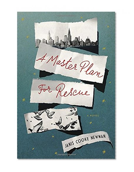 Book Cover A Master Plan for Rescue: A Novel