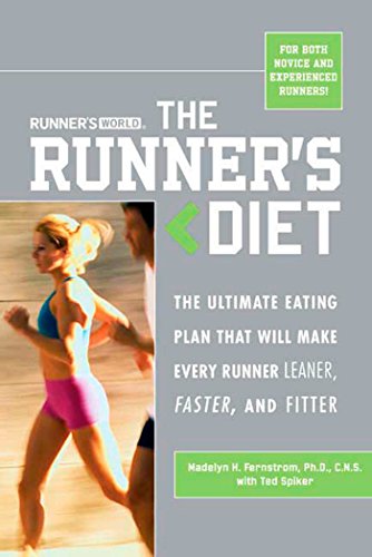 Book Cover Runner's World The Runner's Diet: The Ultimate Eating Plan That Will Make Every Runner (and Walker) Leaner, Faster, and Fitter