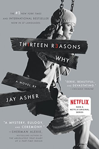Book Cover Thirteen Reasons Why