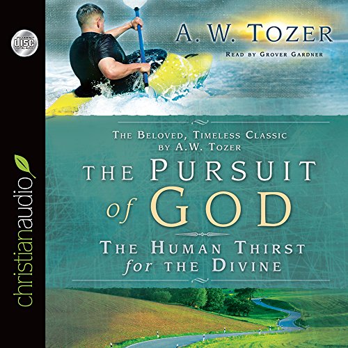 Book Cover The Pursuit of God