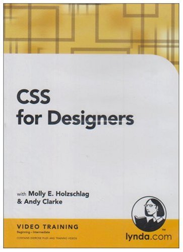 Book Cover CSS for Designers