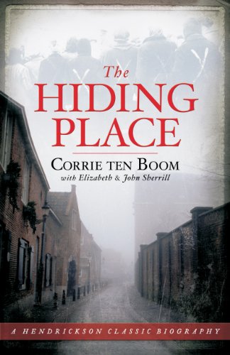 Book Cover The Hiding Place (Hendrickson Classic Biographies)