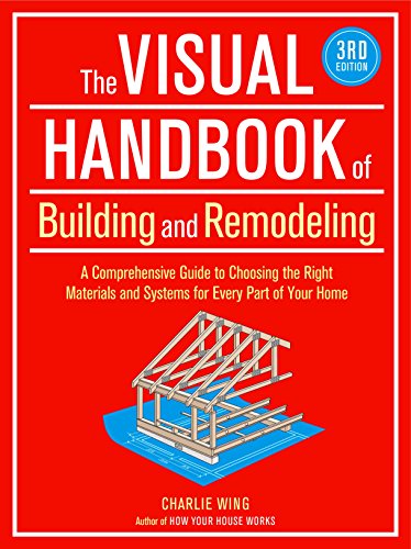 Book Cover The Visual Handbook of Building and Remodeling, 3rd Edition