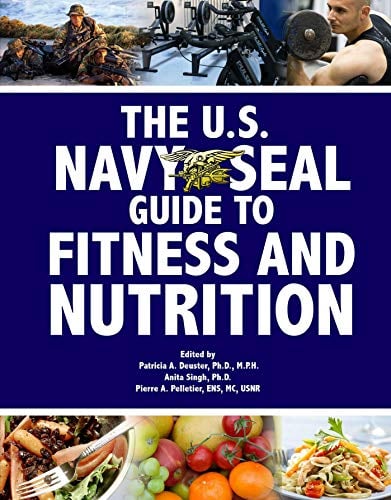 Book Cover The U.S. Navy Seal Guide to Fitness and Nutrition (US Army Survival)