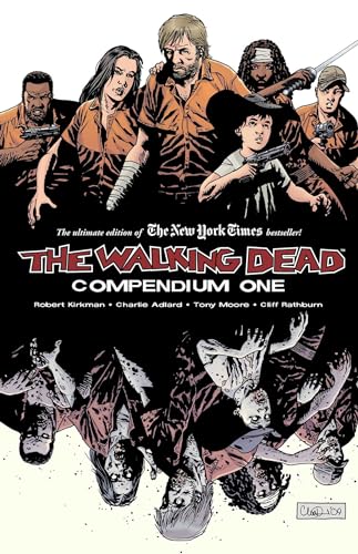 Book Cover The Walking Dead:  Compendium One