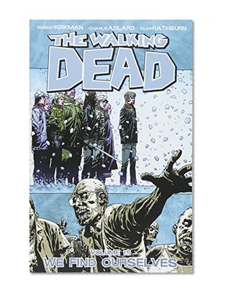 Book Cover The Walking Dead, Vol. 15: We Find Ourselves