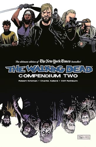 Book Cover The Walking Dead: Compendium Two