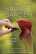 Book Cover The Savage Garden, Revised: Cultivating Carnivorous Plants