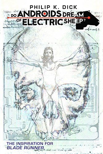 Book Cover Do Androids Dream of Electric Sheep Vol 4 (4)