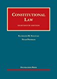 Book Cover Constitutional Law (University Casebook Series)