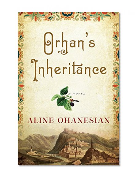 Book Cover Orhan's Inheritance