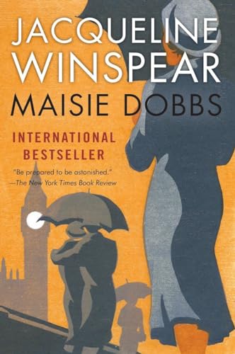 Book Cover Maisie Dobbs