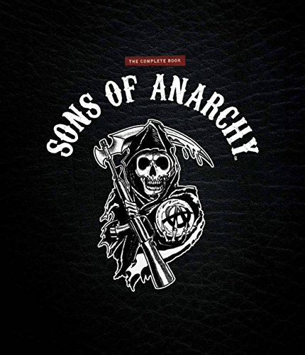 Book Cover Sons of Anarchy: The Official Collector's Edition