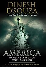 Book Cover America: Imagine a World without Her