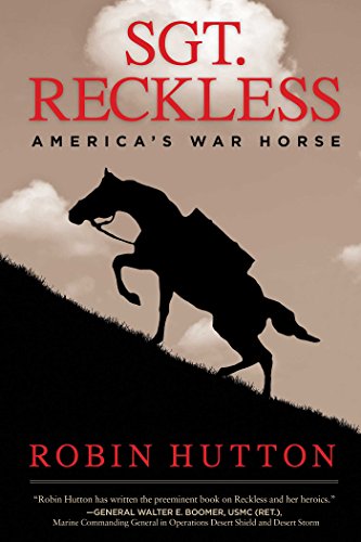 Book Cover Sgt. Reckless: America's War Horse