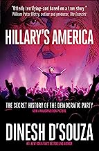 Book Cover Hillary's America: The Secret History of the Democratic Party