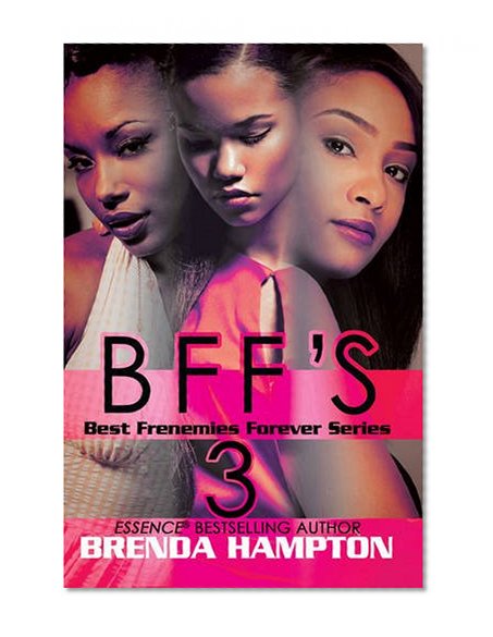 Book Cover BFF'S 3 (Best Frenemies Forever)