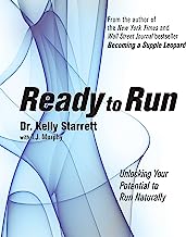 Book Cover Ready to Run: Unlocking Your Potential to Run Naturally