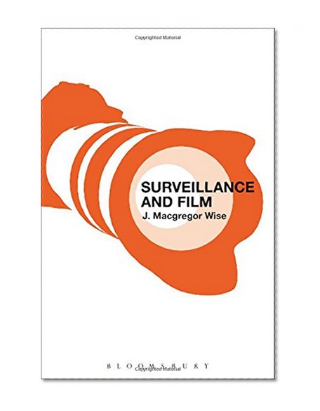 Book Cover Surveillance and Film