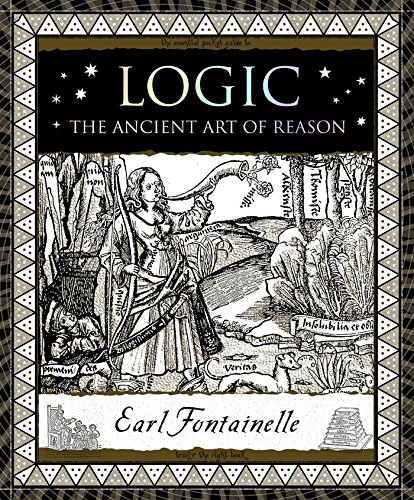 Book Cover Logic: The Ancient Art of Reason (Wooden Books)
