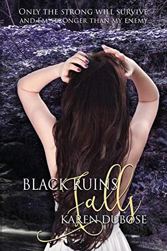 Book Cover Black Ruins Falls (3) (Elder)
