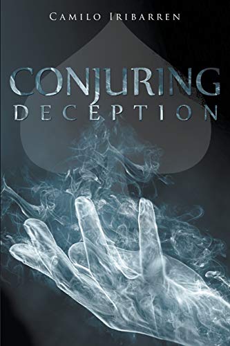 Book Cover Conjuring Deception