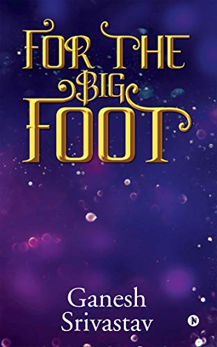 Book Cover For the Big Foot