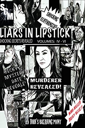 Book Cover Liars In Lipstick: Vol. IV - VI