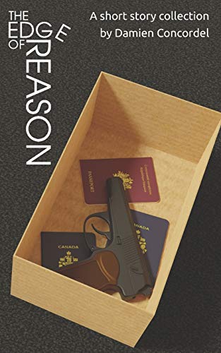 Book Cover The Edge of Reason: A short story collection