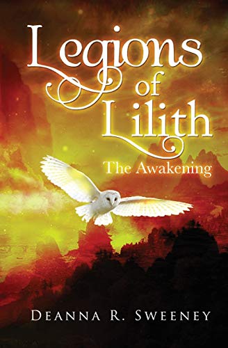 Book Cover The Awakening (Legions of Lilith)