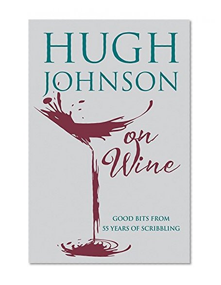 Book Cover Hugh Johnson on Wine