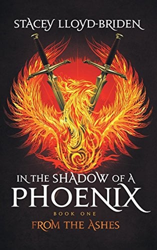 Book Cover In the Shadow of a Phoenix: From the Ashes