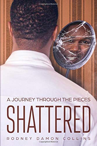 Book Cover Shattered: A Journey Through the Pieces