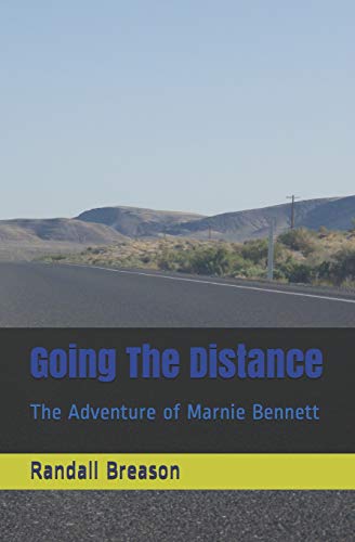 Book Cover Going The Distance: The Adventure of Marnie Bennett