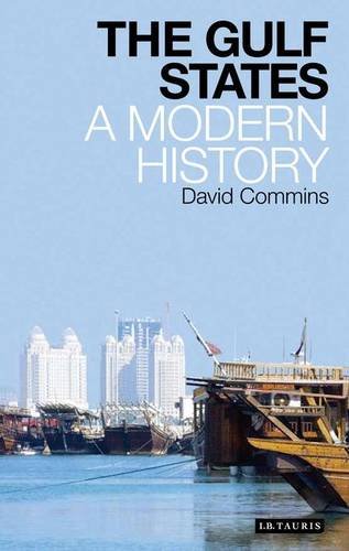 Book Cover The Gulf States: A Modern History