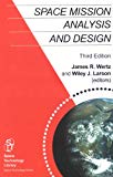 Book Cover Space Mission Analysis and Design, 3rd edition (Space Technology Library, Vol. 8)