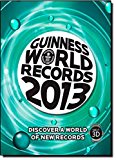 Book Cover Guinness World Records 2013