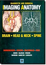 Book Cover Diagnostic and Surgical Imaging Anatomy: Brain, Head & Neck, Spine