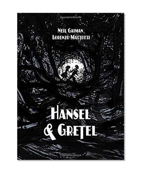 Book Cover Hansel and Gretel Standard Edition: A TOON Graphic