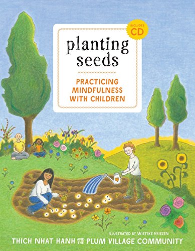 Book Cover Planting Seeds: Practicing Mindfulness with Children