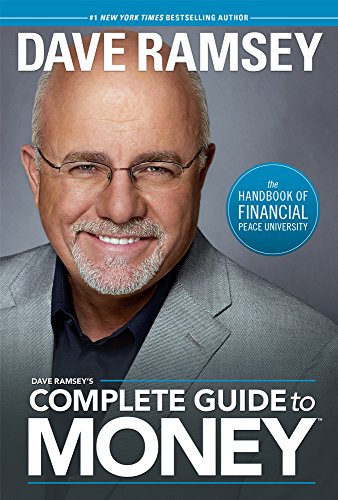 Book Cover Dave Ramsey's Complete Guide To Money