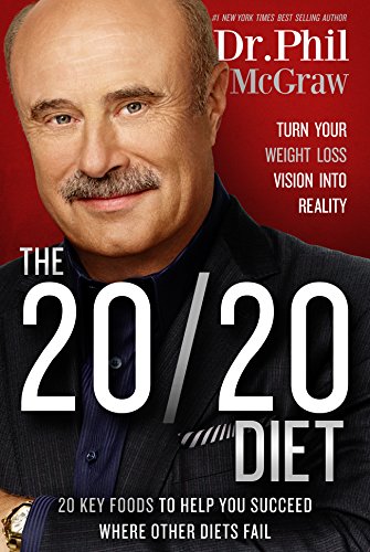 Book Cover The 20/20 Diet: Turn Your Weight Loss Vision Into Reality
