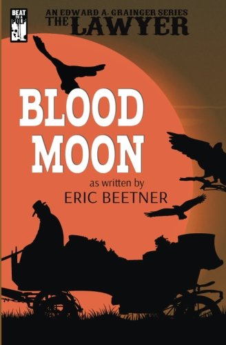 Book Cover The Lawyer: Blood Moon (Volume 4)