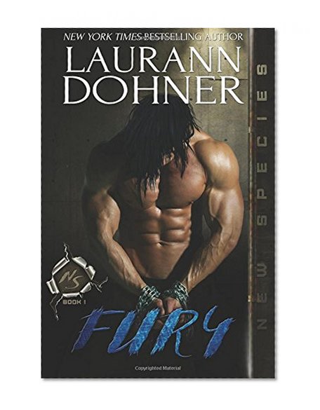 Book Cover Fury (New Species) (Volume 1)