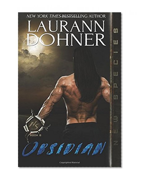 Book Cover Obsidian (New Species) (Volume 8)